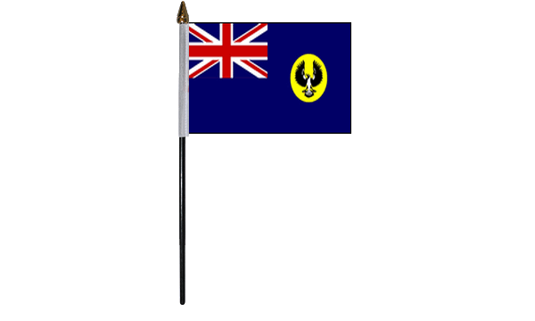 South Australia Table Flags